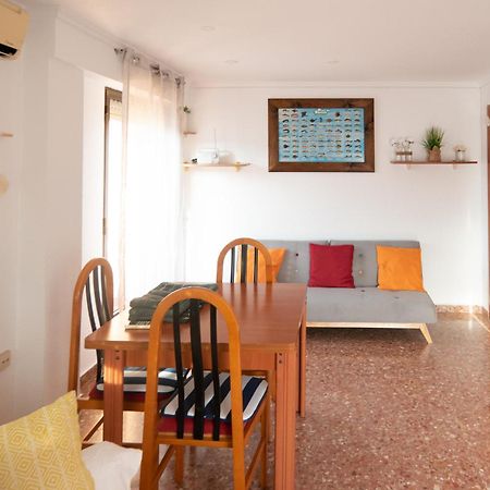An Apartment In Xeraco With 3 Bedrooms, Located Near Beach And Gandia Kültér fotó