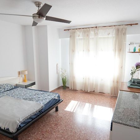 An Apartment In Xeraco With 3 Bedrooms, Located Near Beach And Gandia Kültér fotó