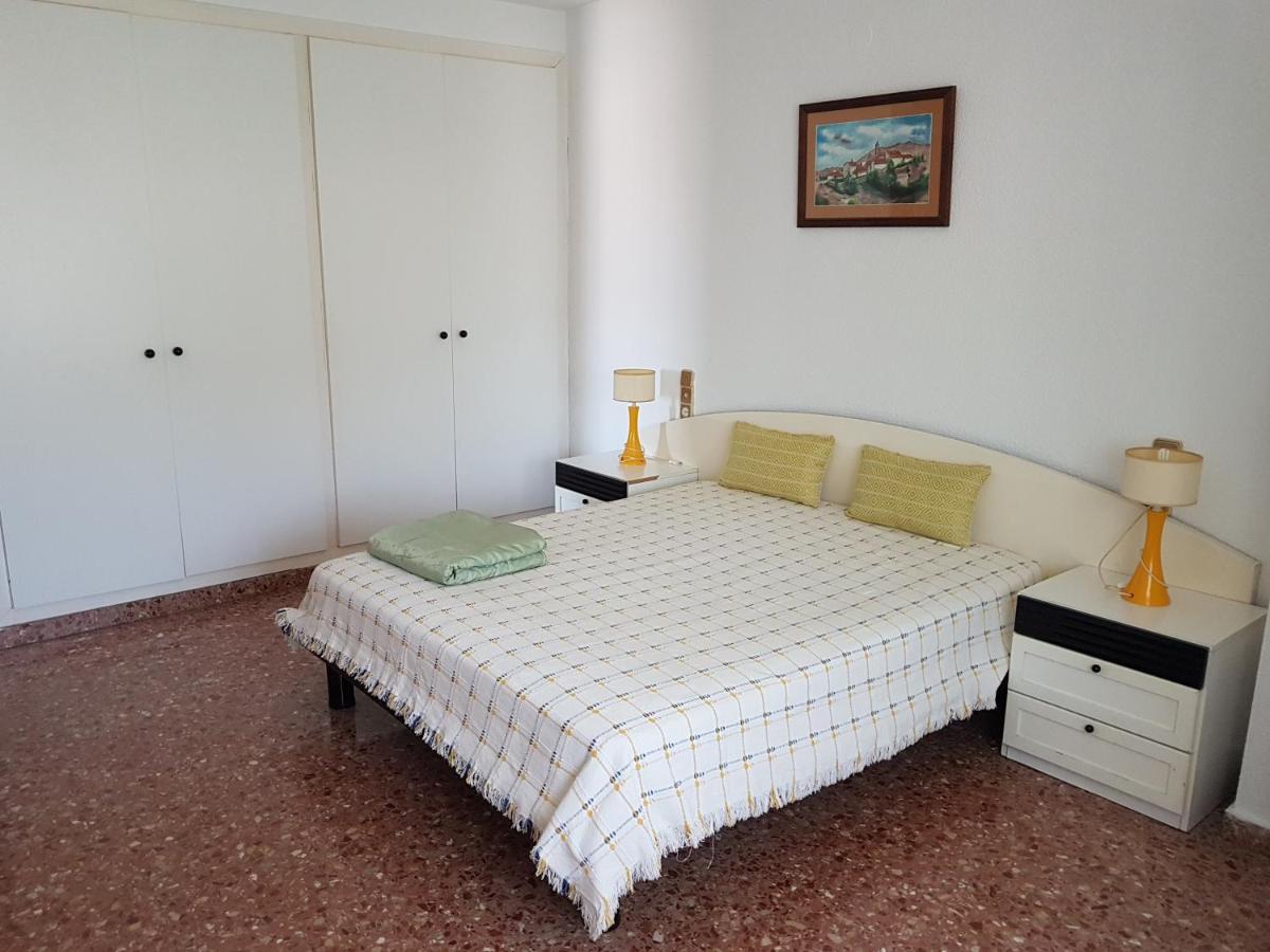 An Apartment In Xeraco With 3 Bedrooms, Located Near Beach And Gandia Kültér fotó