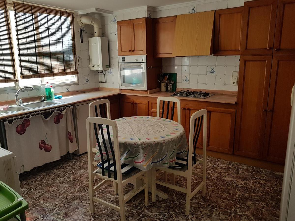An Apartment In Xeraco With 3 Bedrooms, Located Near Beach And Gandia Kültér fotó