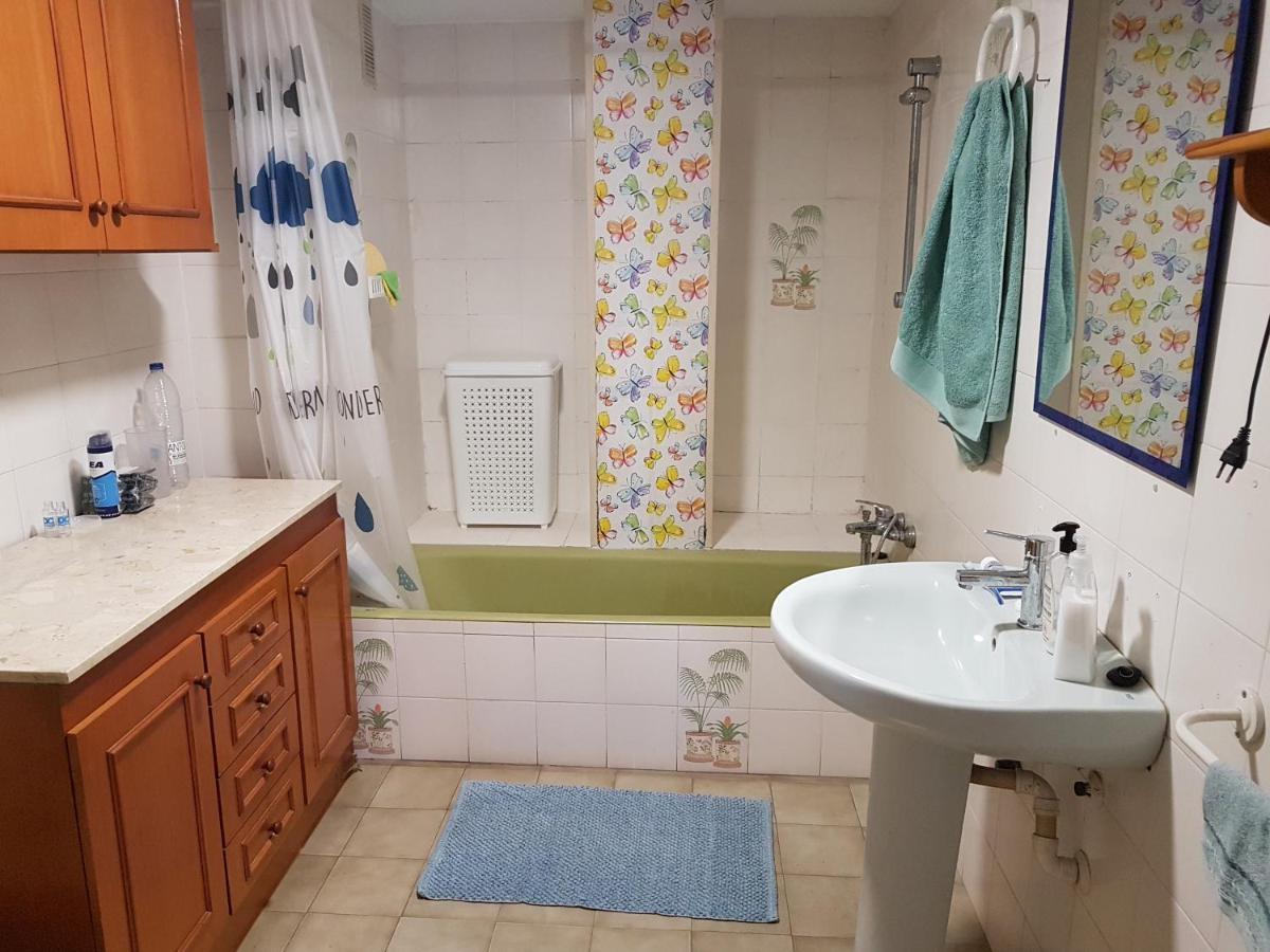 An Apartment In Xeraco With 3 Bedrooms, Located Near Beach And Gandia Kültér fotó