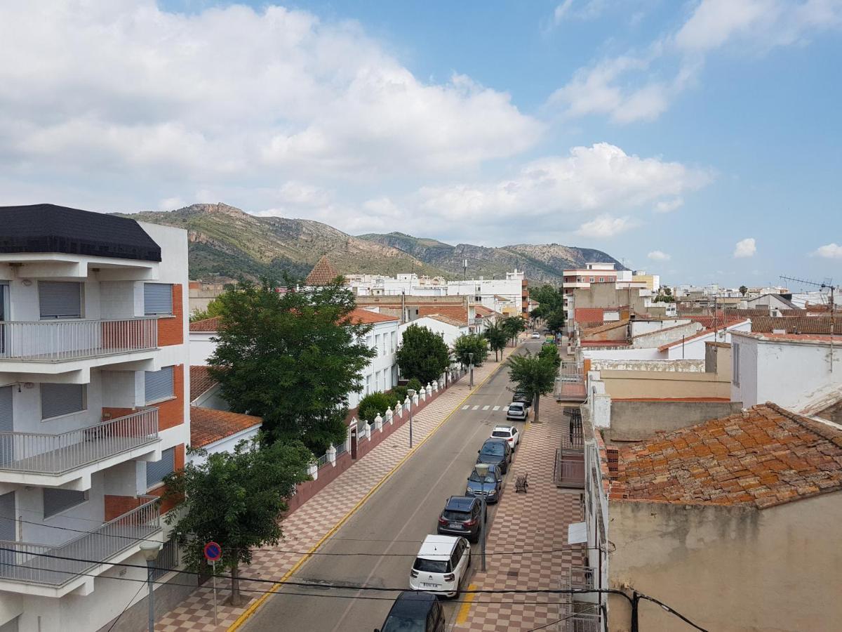 An Apartment In Xeraco With 3 Bedrooms, Located Near Beach And Gandia Kültér fotó