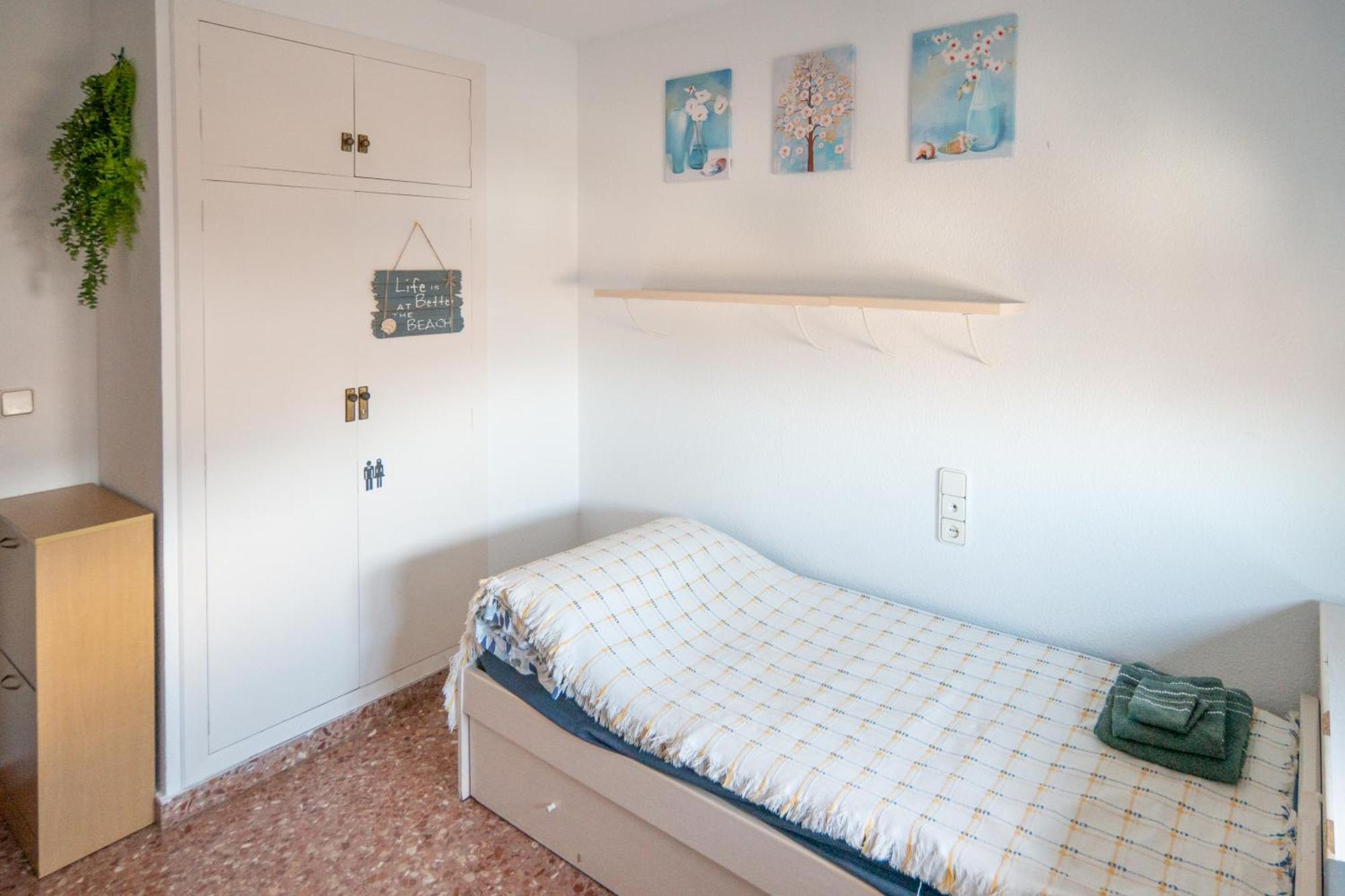 An Apartment In Xeraco With 3 Bedrooms, Located Near Beach And Gandia Kültér fotó