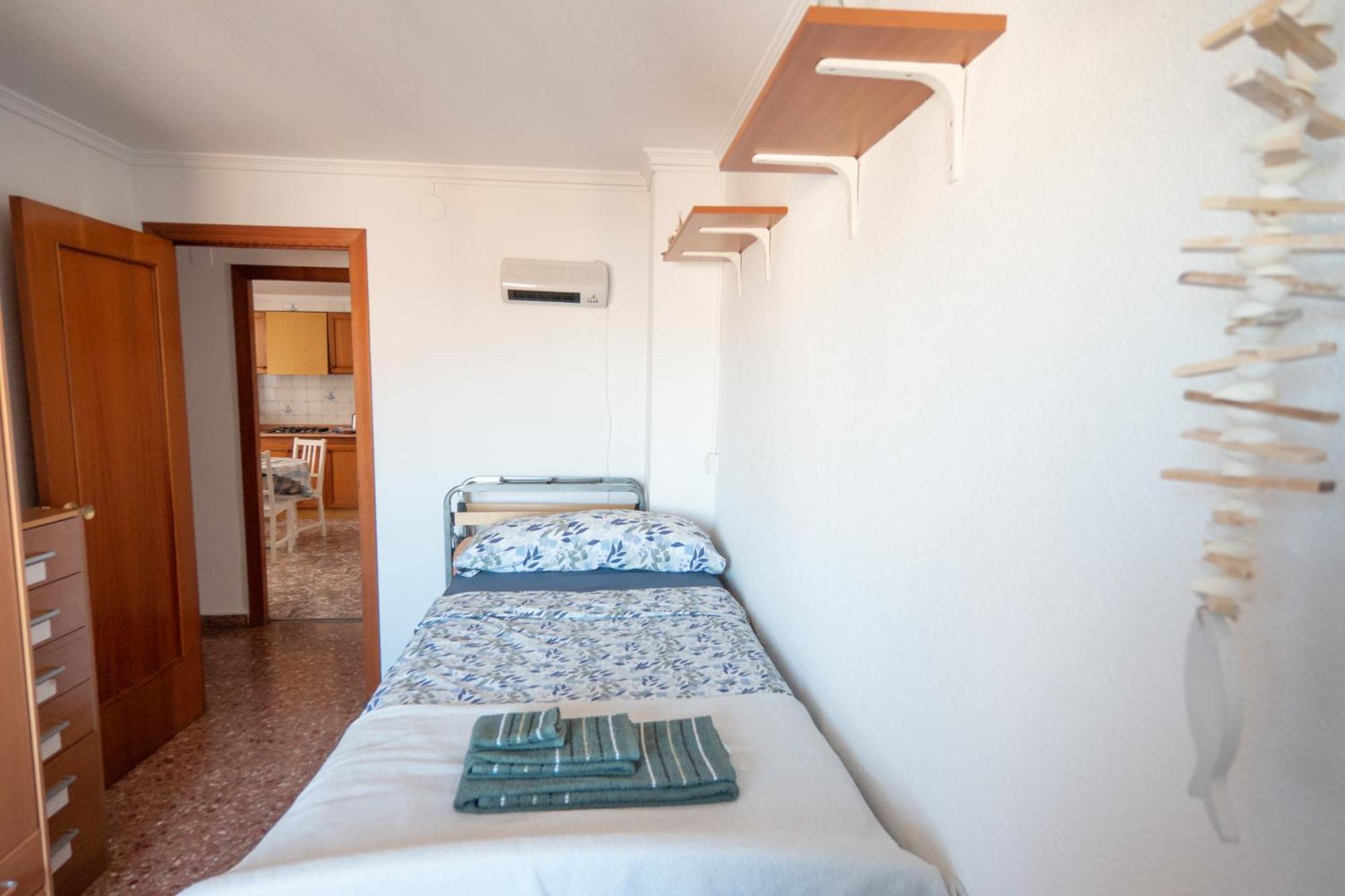 An Apartment In Xeraco With 3 Bedrooms, Located Near Beach And Gandia Kültér fotó