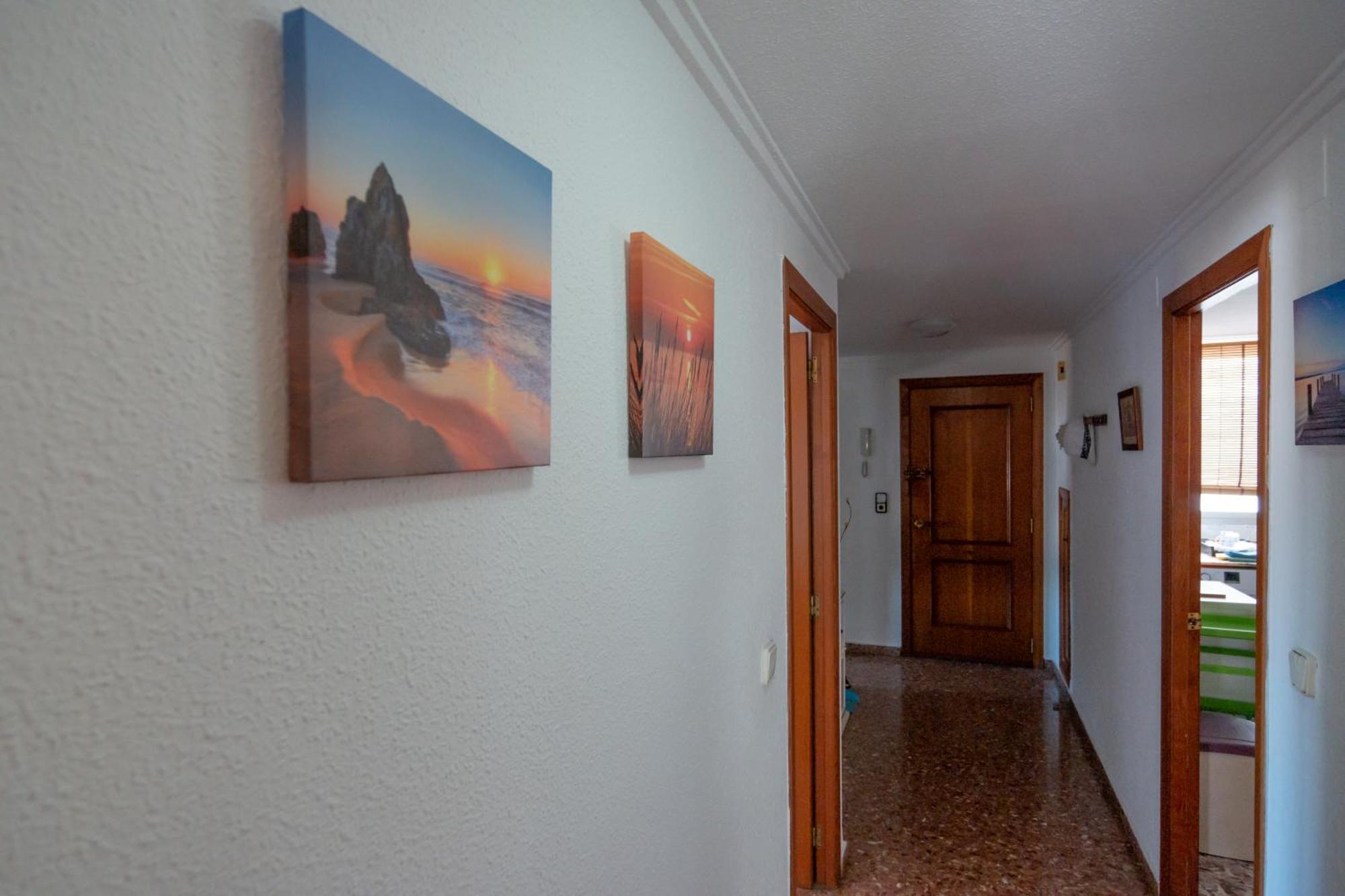 An Apartment In Xeraco With 3 Bedrooms, Located Near Beach And Gandia Kültér fotó