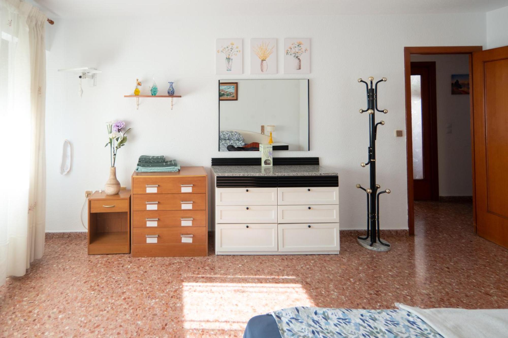 An Apartment In Xeraco With 3 Bedrooms, Located Near Beach And Gandia Kültér fotó