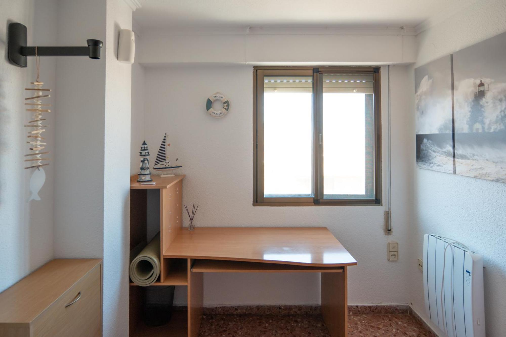 An Apartment In Xeraco With 3 Bedrooms, Located Near Beach And Gandia Kültér fotó