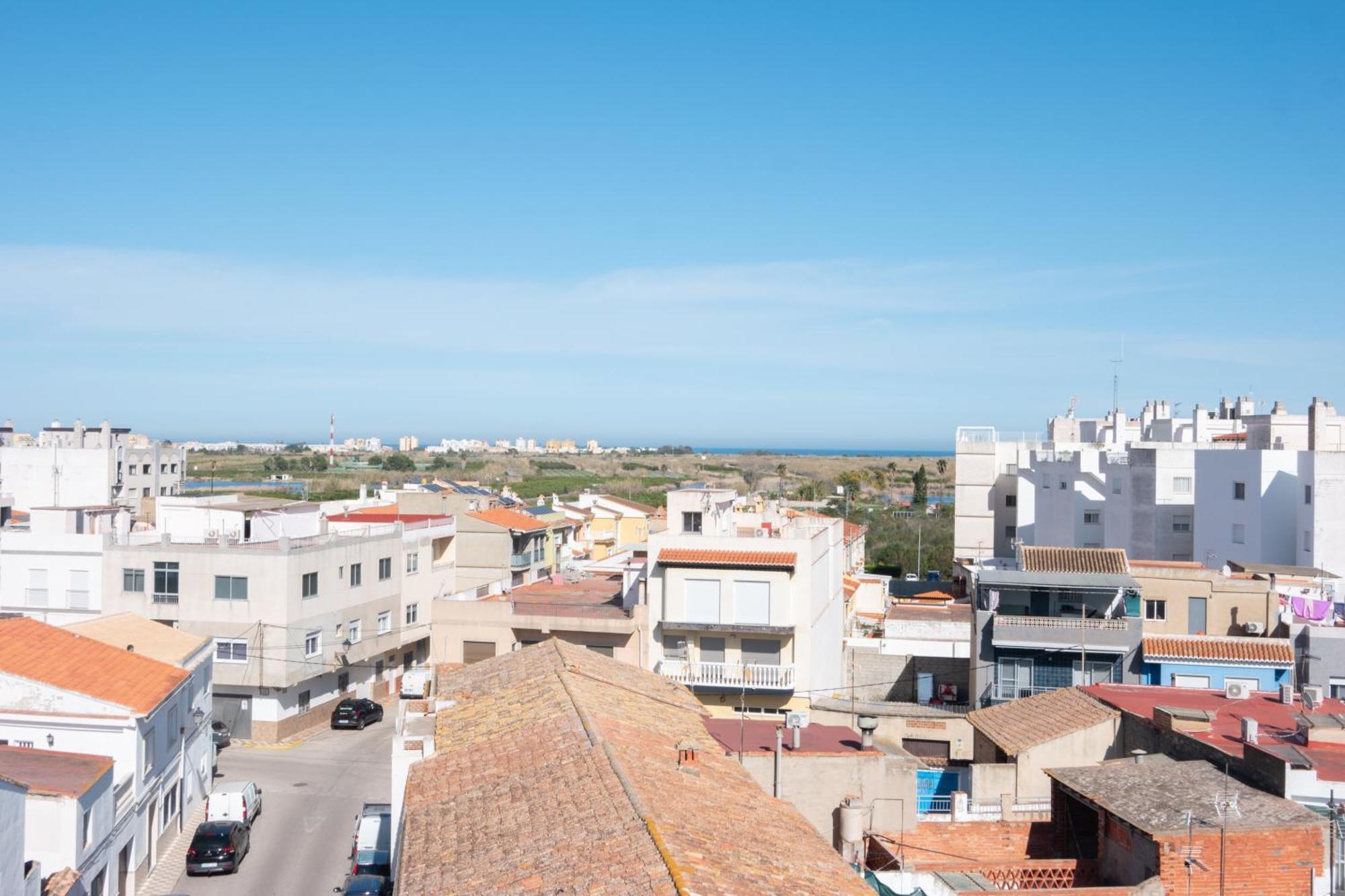 An Apartment In Xeraco With 3 Bedrooms, Located Near Beach And Gandia Kültér fotó
