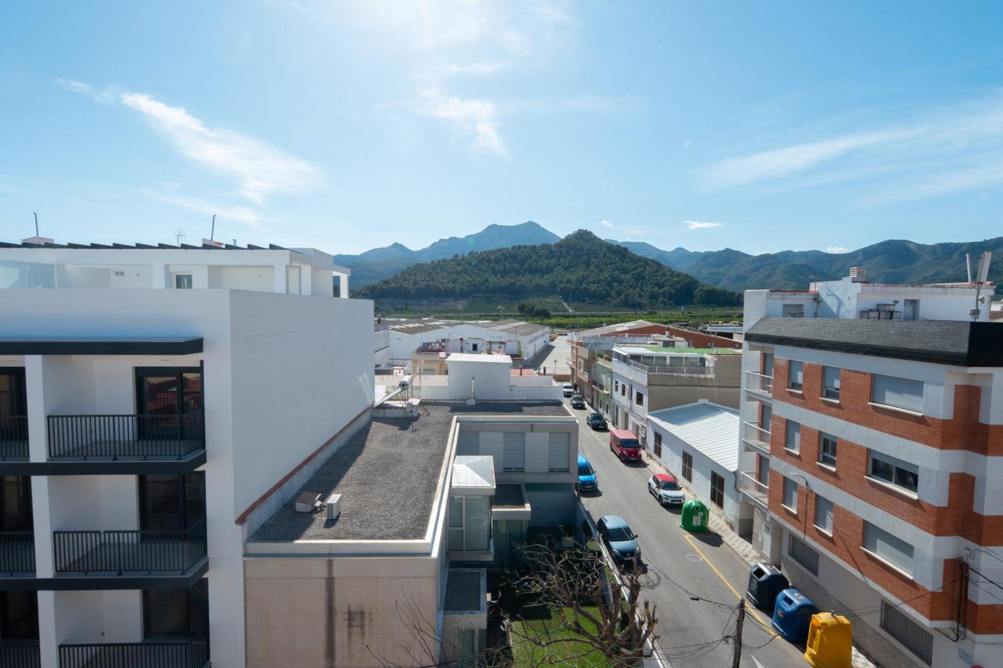 An Apartment In Xeraco With 3 Bedrooms, Located Near Beach And Gandia Kültér fotó