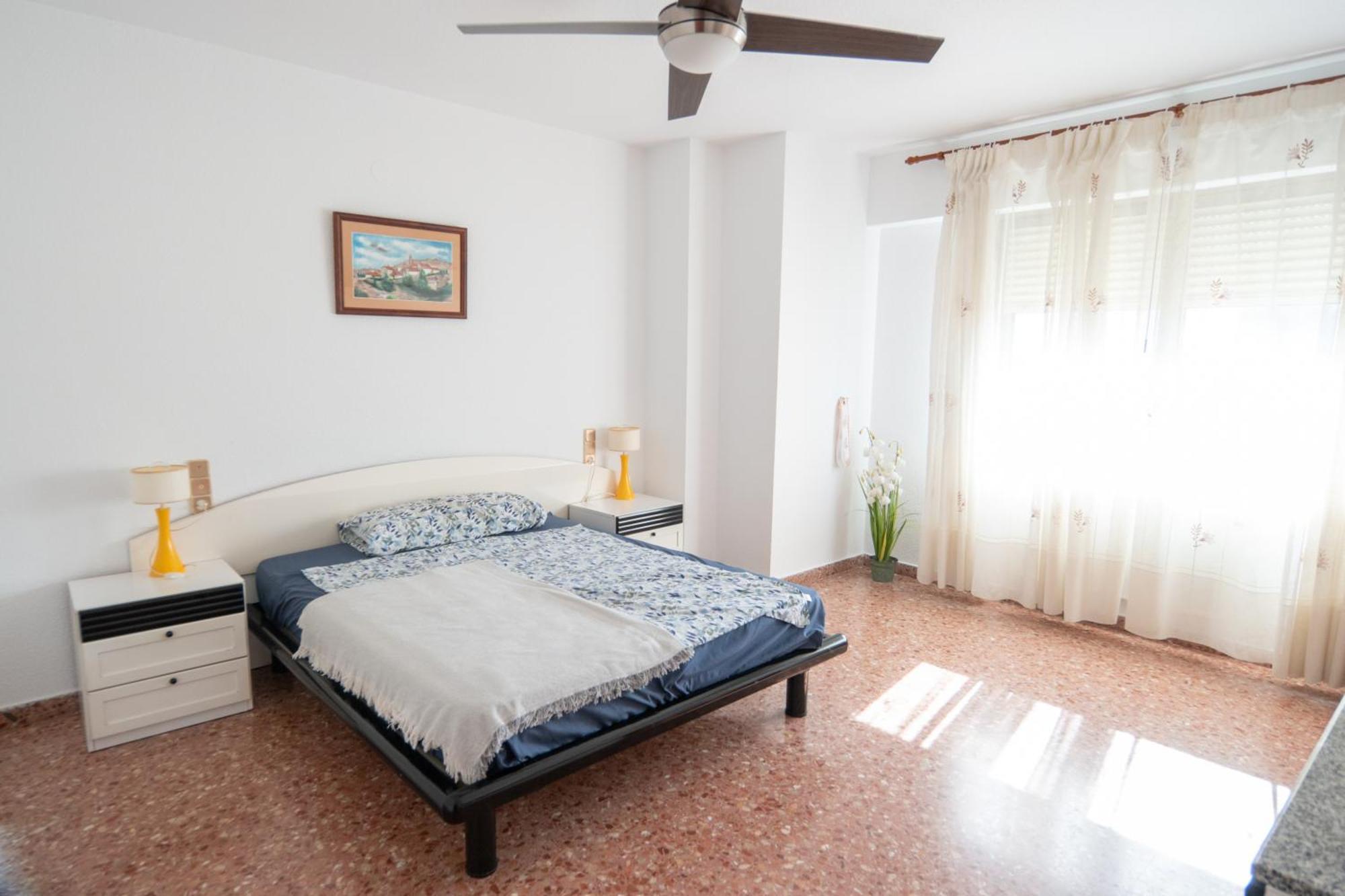 An Apartment In Xeraco With 3 Bedrooms, Located Near Beach And Gandia Kültér fotó