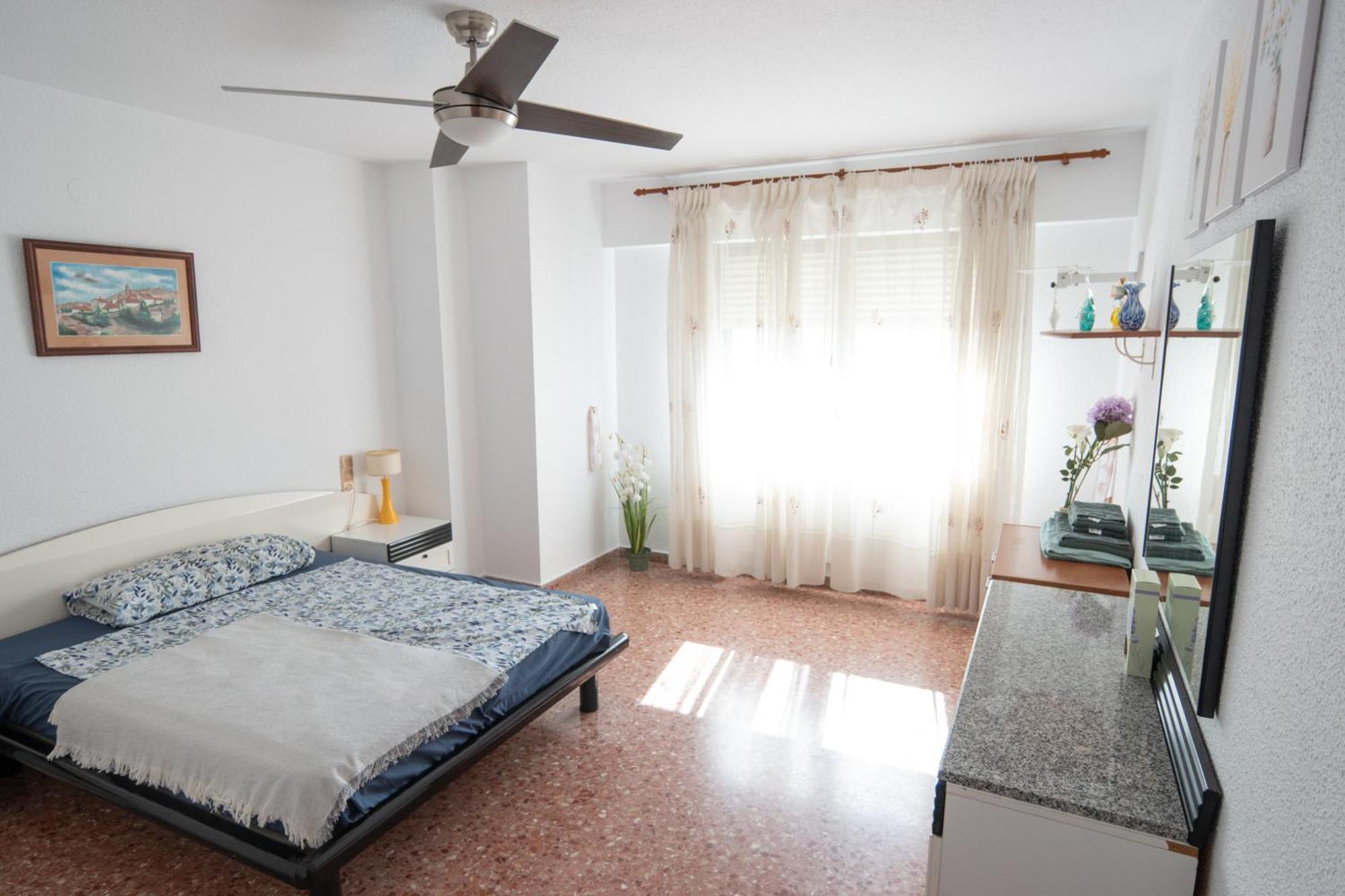 An Apartment In Xeraco With 3 Bedrooms, Located Near Beach And Gandia Kültér fotó