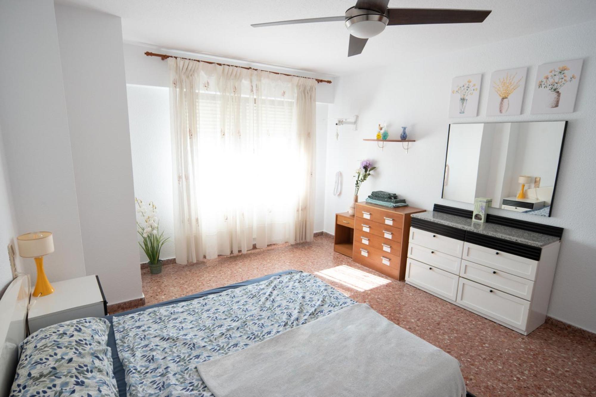 An Apartment In Xeraco With 3 Bedrooms, Located Near Beach And Gandia Kültér fotó